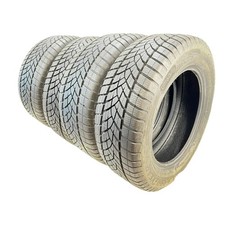 4x Winterreifen 255/55 R18 105T Goodyear UltraGrip 2021 8,5-8,6mm
