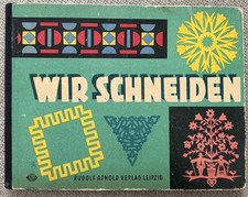 DDR Bastelbuch „Wir