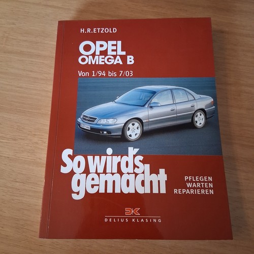 Opel omega 1994 2003 - omega, b