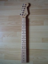 Gitarrenhals Stratocaster Ahorn Neck