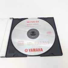 Original Yamaha FZ6 S Fazer