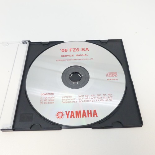 Original yamaha fz6 fazer - yamaha,