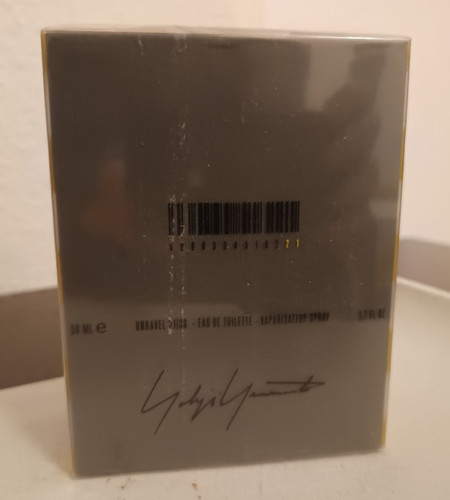 Yohji yamamoto unravel 38 - yamamoto,