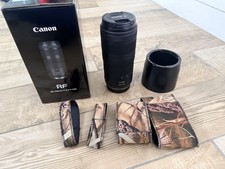 Canon RF 100-400mm f/5.6-8 IS