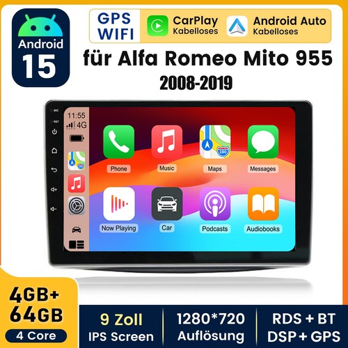 Android carplay für - für, alfa