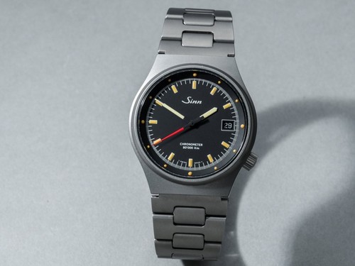 Sinn 244 tritium automatic - 244,
