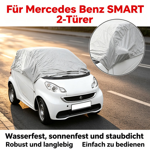Schutzhülle für mercedes - schutzhülle,