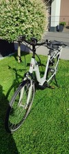 Triumph E-Cloud Citybike 400Wh
