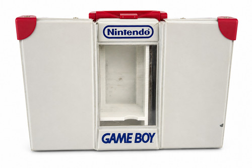 Original nintendo game boy - nintendo,