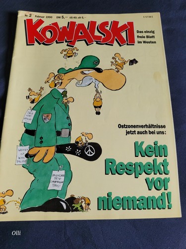 Kowalski februar 1990 - kowalski,
