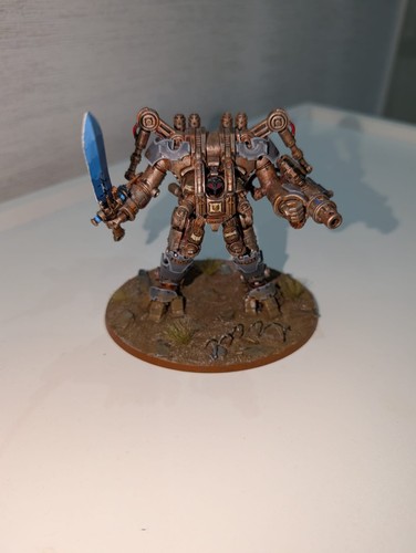 Warhammer 40k grey knights - 40k,