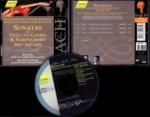 Bach sonatas for - bach:,