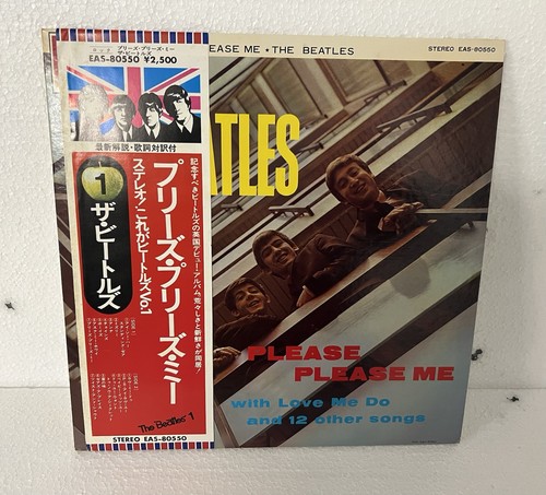 The beatles please - beatles, me