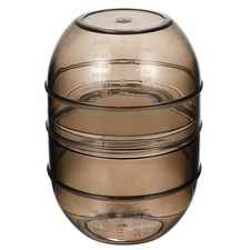  3 PCS Anmischbecher Haarfarbe