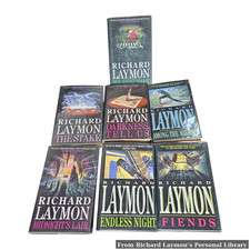 Richard laymon personal - laymon,