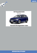 VW Passat B8 (15>)