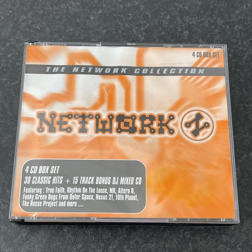 The network collection 4 - collection,