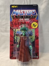 Evil Seed Super7 MOC Masters