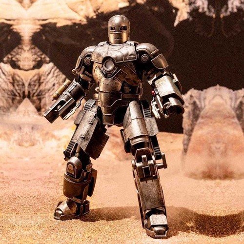 Figuarts iron man - s.h.figuarts,