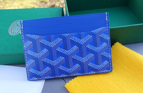Goyard wallet logo monogram - goyard,