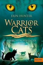 Erin Hunter ~ Warrior Cats - Special Adventure. Habichtschwing ... 9783407812605
