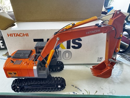 Hitachi kettenbagger 210 m - kettenbagger,