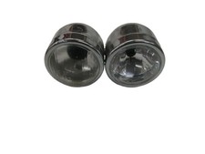 X1472 Harley Davidson Scheinwerfer Zusatzscheinwerfer Licht Jute 9908-A