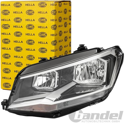 Hella hauptscheinwerfer links - hella,