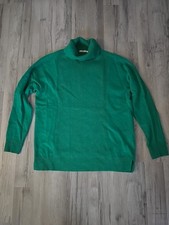 Cecil Damen Strick Pullover Gr.L Grün