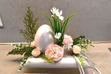 Ostergesteck  rosa grau