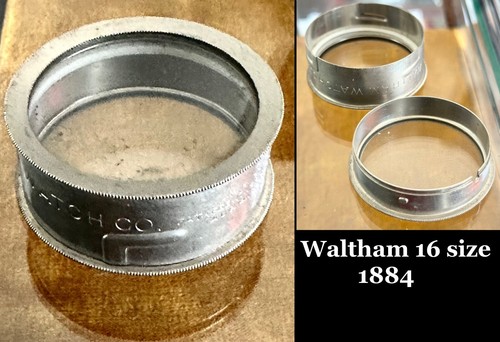 American waltham watch - watch, co.