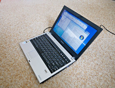 Toshiba Satellite Pro U200