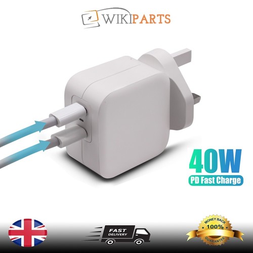 40w usb schnell ladegerät - usb-c,