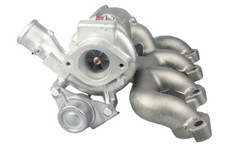 Turbolader FORD TRANSIT 2.4