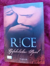 Lisa Marie Rice - Gefährliches Spiel - Thriller Taschenbuch