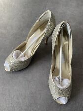 Hochzeitsschuhe/Brautschuhe -Rainbow Club- Modell: Tamara