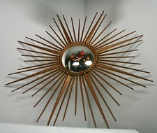 SELTENER XXL SONNENSPIEGEL CHATY VALLAURIS MIROIR SOLEIL, MIROIR SORCIÉRE