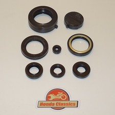 Honda CB350F SOHC Vier Motor &