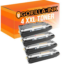 4 Toner XXL für HP Color