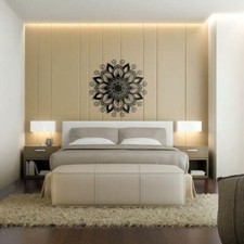 Wandkunst Dekor Mandala Zen