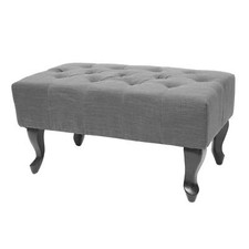 Sitzhocker Chesterfield
