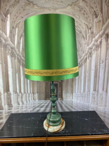 Vintage tischlampe fuss aus - tischlampe,