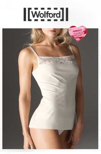 Wolford clair top - clair, •