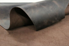 1.Wahl:Dickleder Zuschnitt Nubuk Fettleder braun, dunkelbraun, Antikleder, Leder