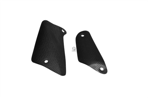 Carbon auspuffverkleidung für - carbon,