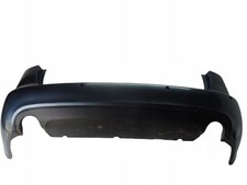 Audi A6 S6 C6 4F 2009 Hinterer Stoßstange Heckstoßstange Bumper OE Original Teil