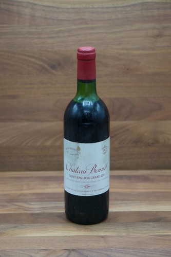 Château bonnet 1977 - château,