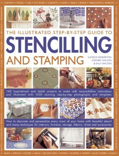 The illustrated step - illustrated, step-by-step