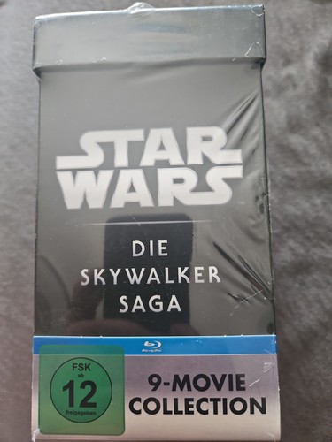 Star wars die skywalker - -,