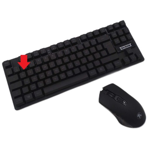 Französische azerty akuma c03 - azerty,